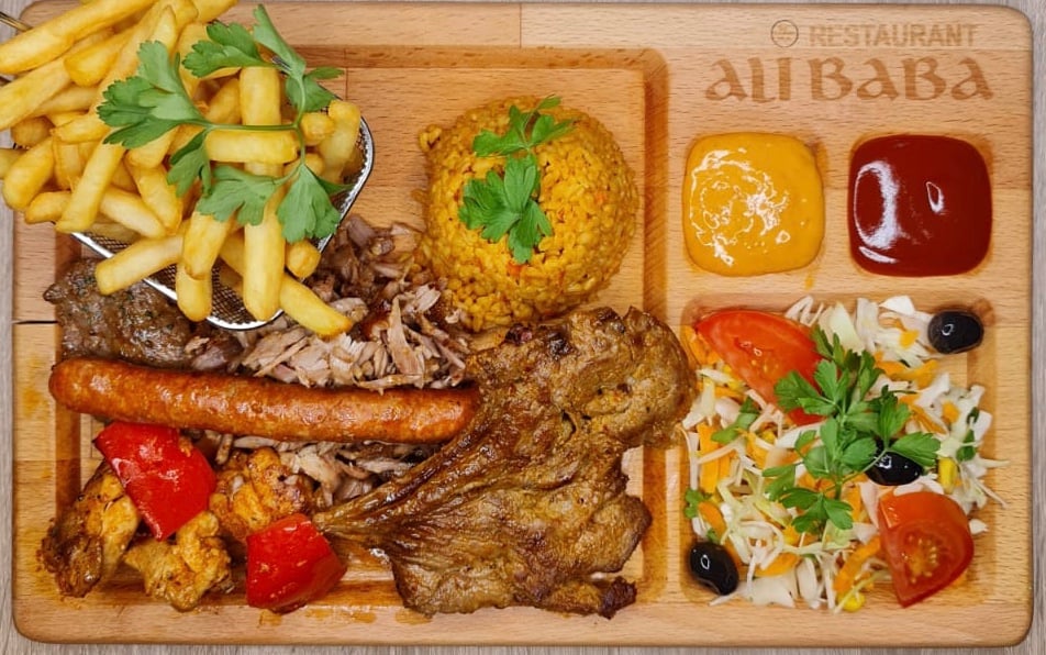 Restaurant Ali Baba 1